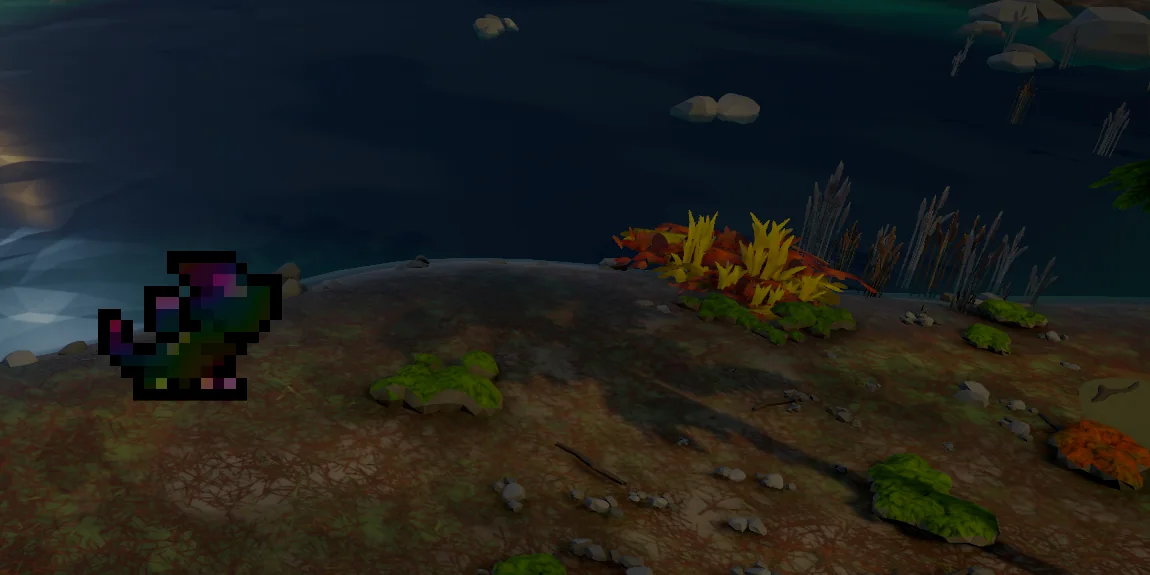 Fishing in the Kraylet RPG